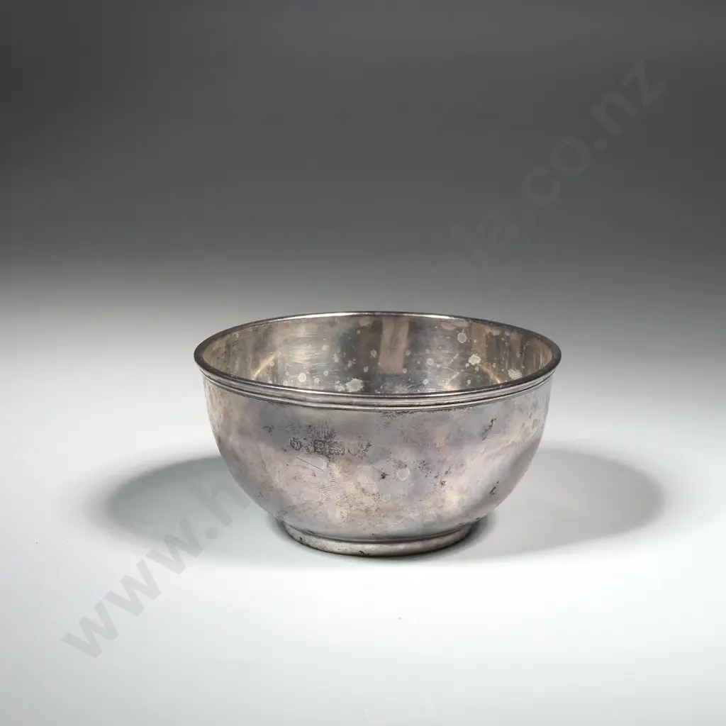 Sterling Silver Bowl Image 1++