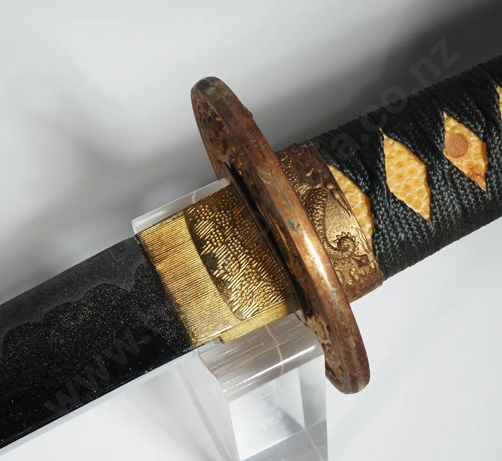 Reproduction Japanese Samuri Sword Image 1++