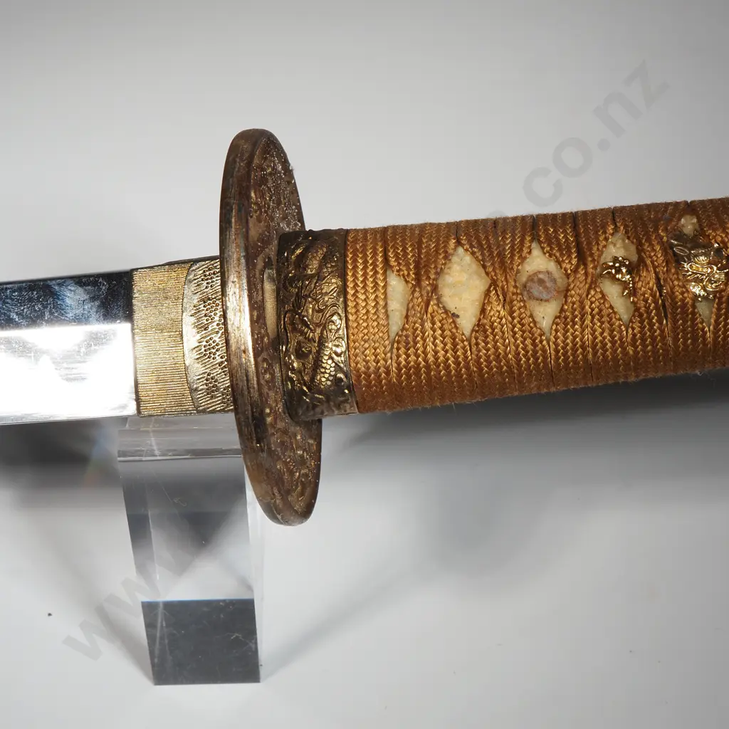 Reproduction Japanese Samuri Sword Image 1++