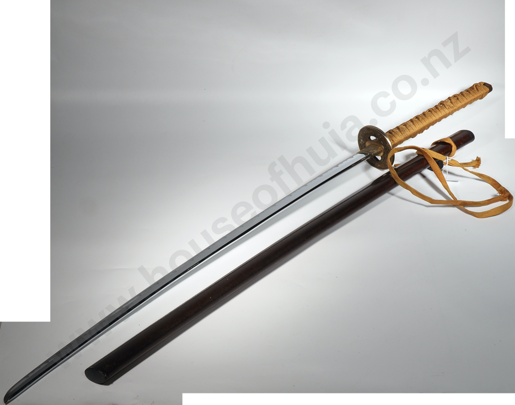 Reproduction Japanese Samuri Sword Image 1++