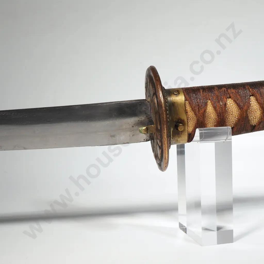 Reproduction Japanese Samuri Sword Image 1++