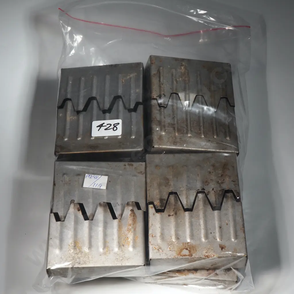 Seven Military Hexamine Stoves. Image 1++