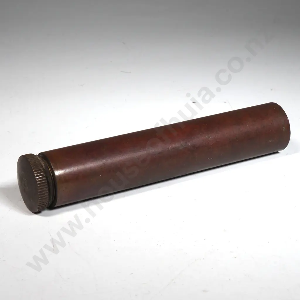 WW2 Australian .303 Oil Bottle - Murray Arsenal  Image 1++