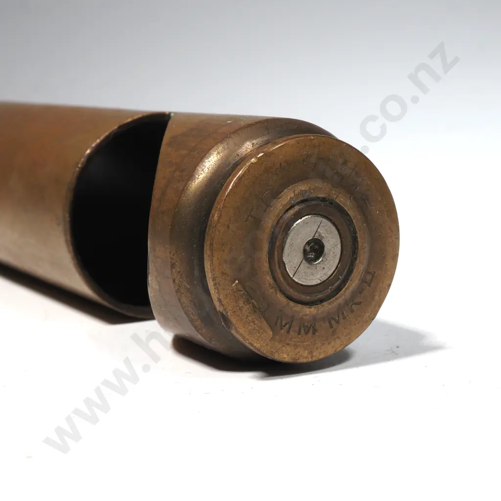 1945 Dated 20mm Bofors Shell - Bottle Opener  Image 1++