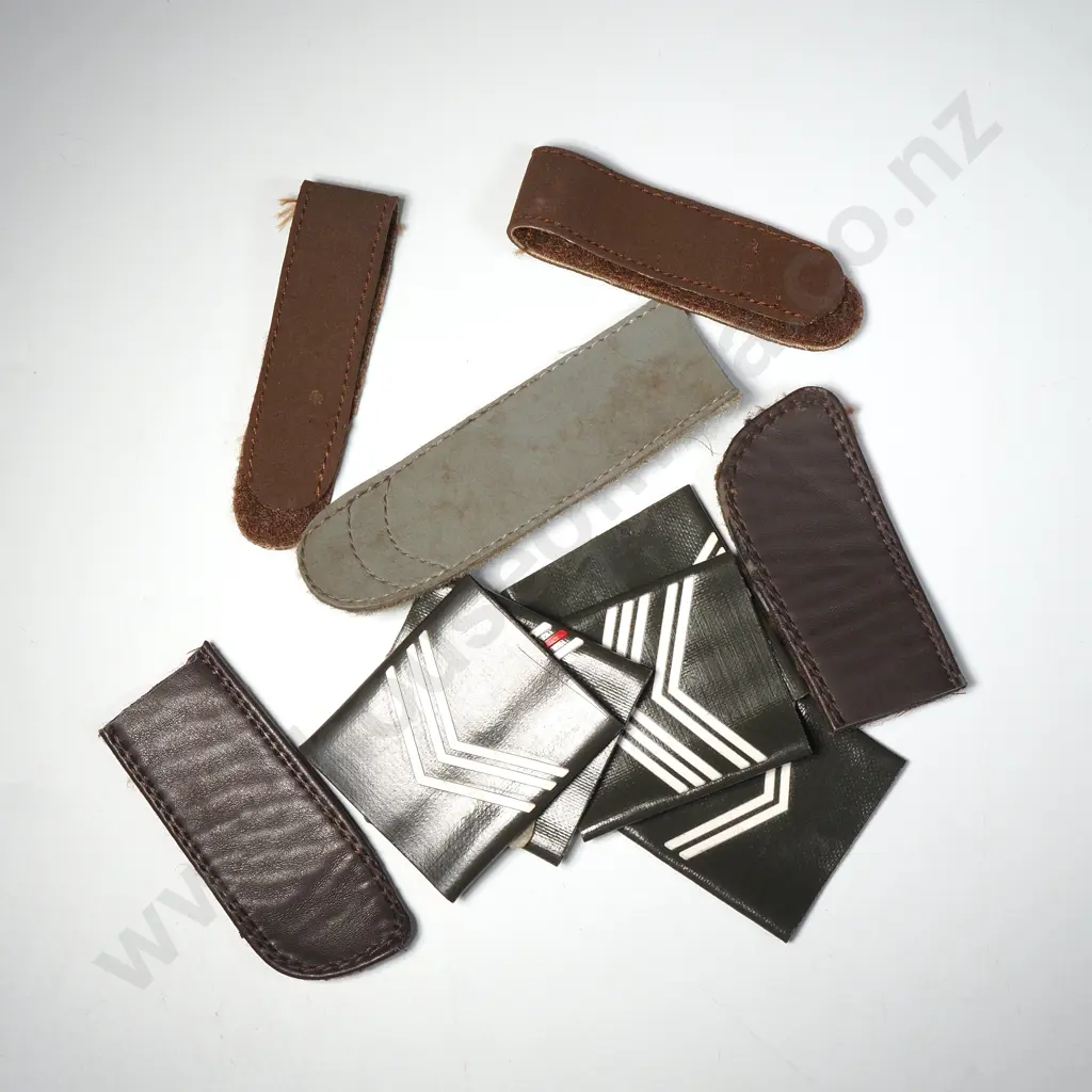 Ten Miscellaneous European Military Epaulettes. Image 1++