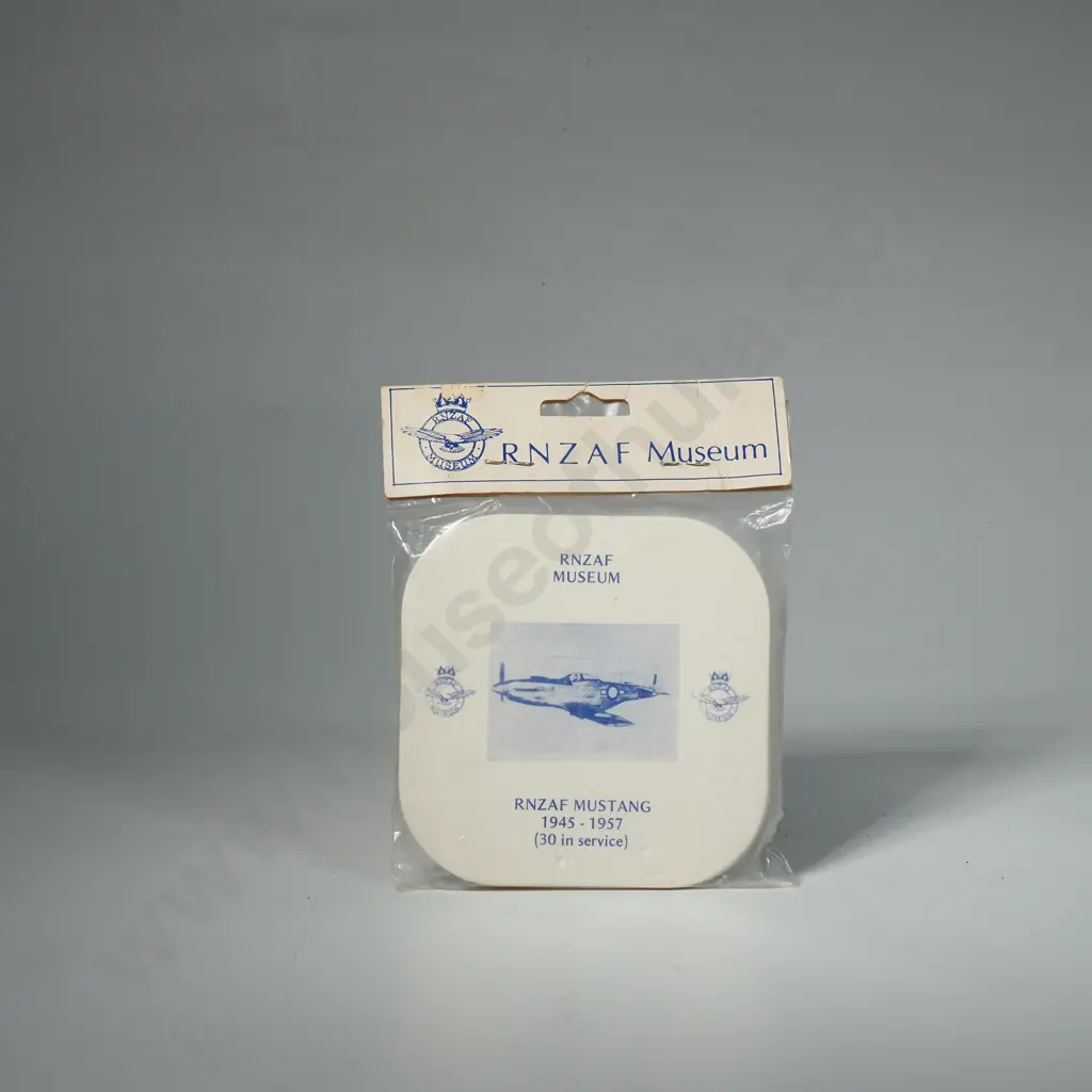 Vintage RNZAF Coasters  Image 1++
