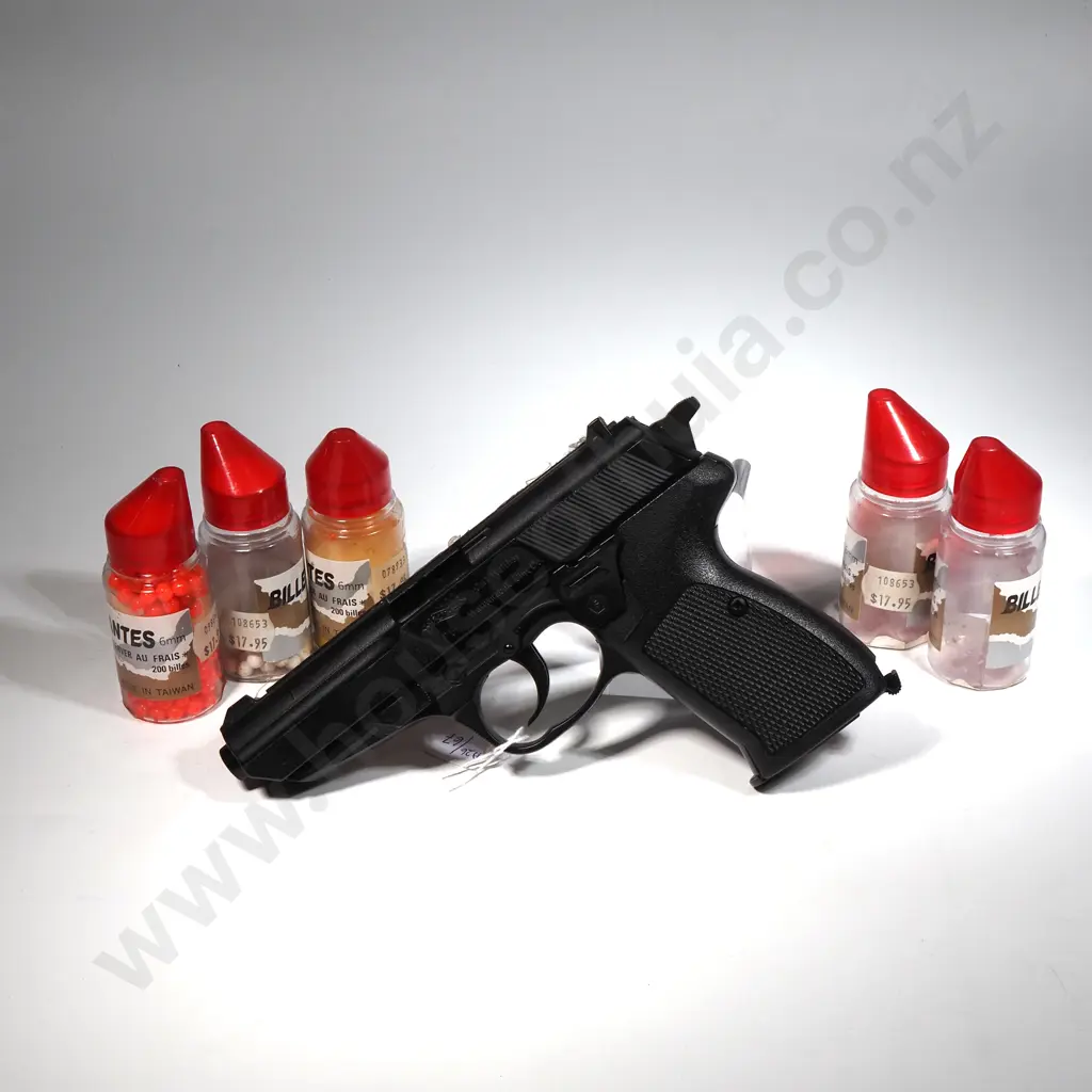 Walther P5 BB Gun Image 1++