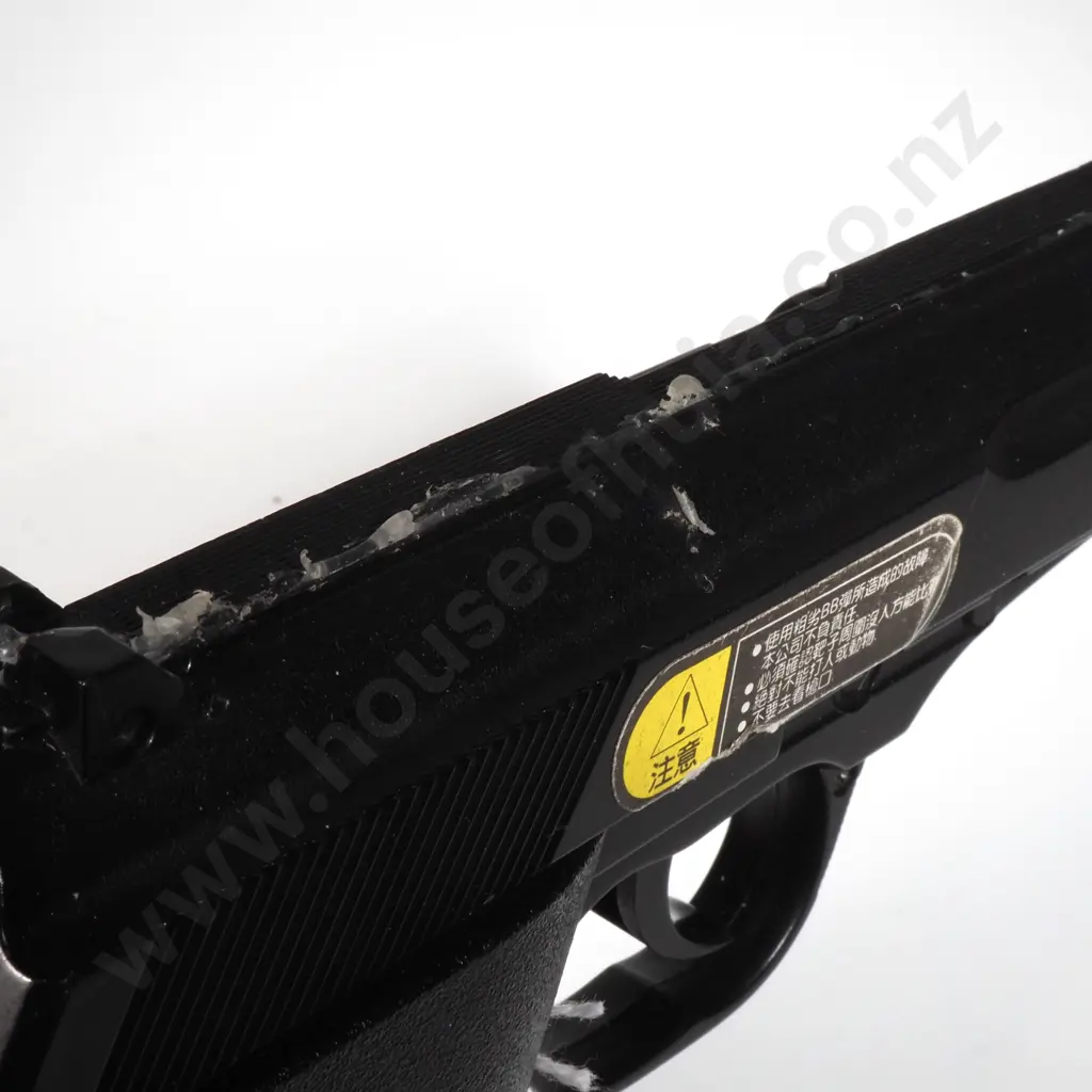 Walther P5 BB Gun Image 1++