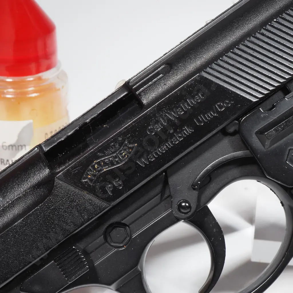 Walther P5 BB Gun Image 1++