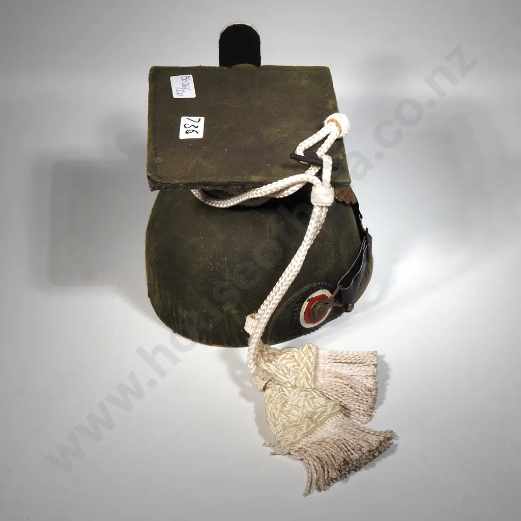 Reproduction WW1 Chapka Helmet Image 1++