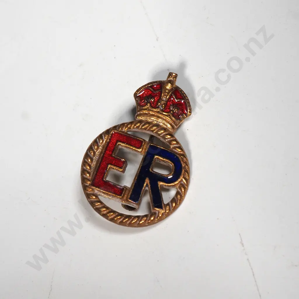 E R Badge Image 1++