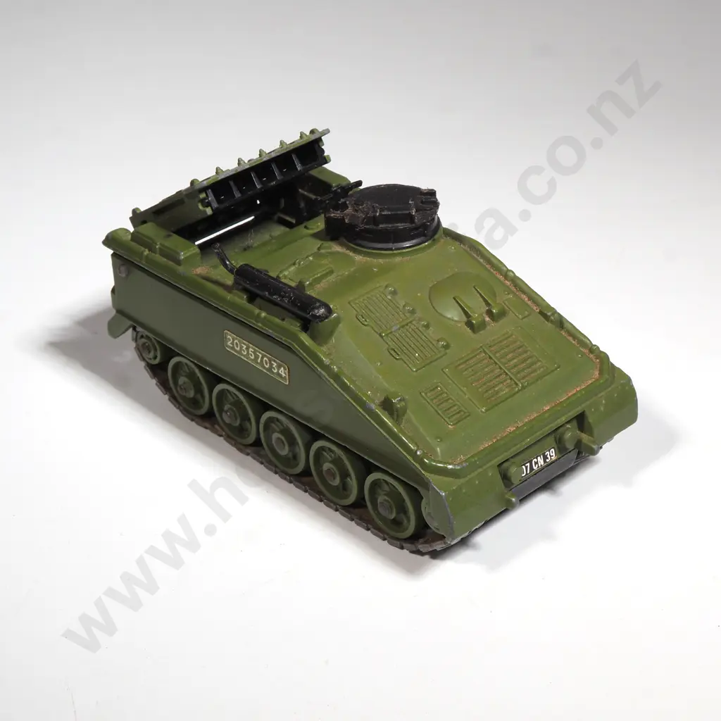 Dinky Model Striker Armoured Vehicle. Image 1++