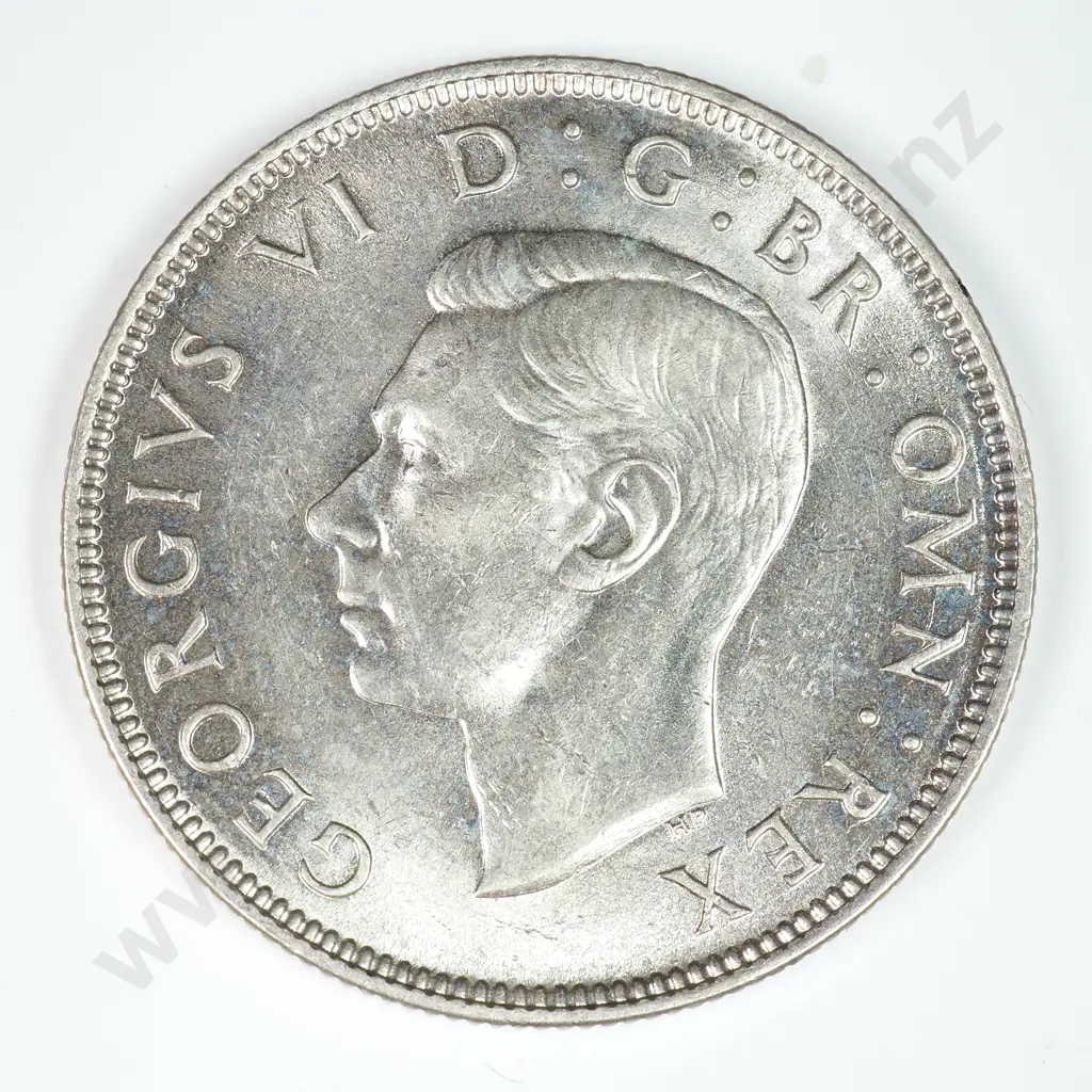 Florin: 1943 - Almost Uncirculated Image 1++
