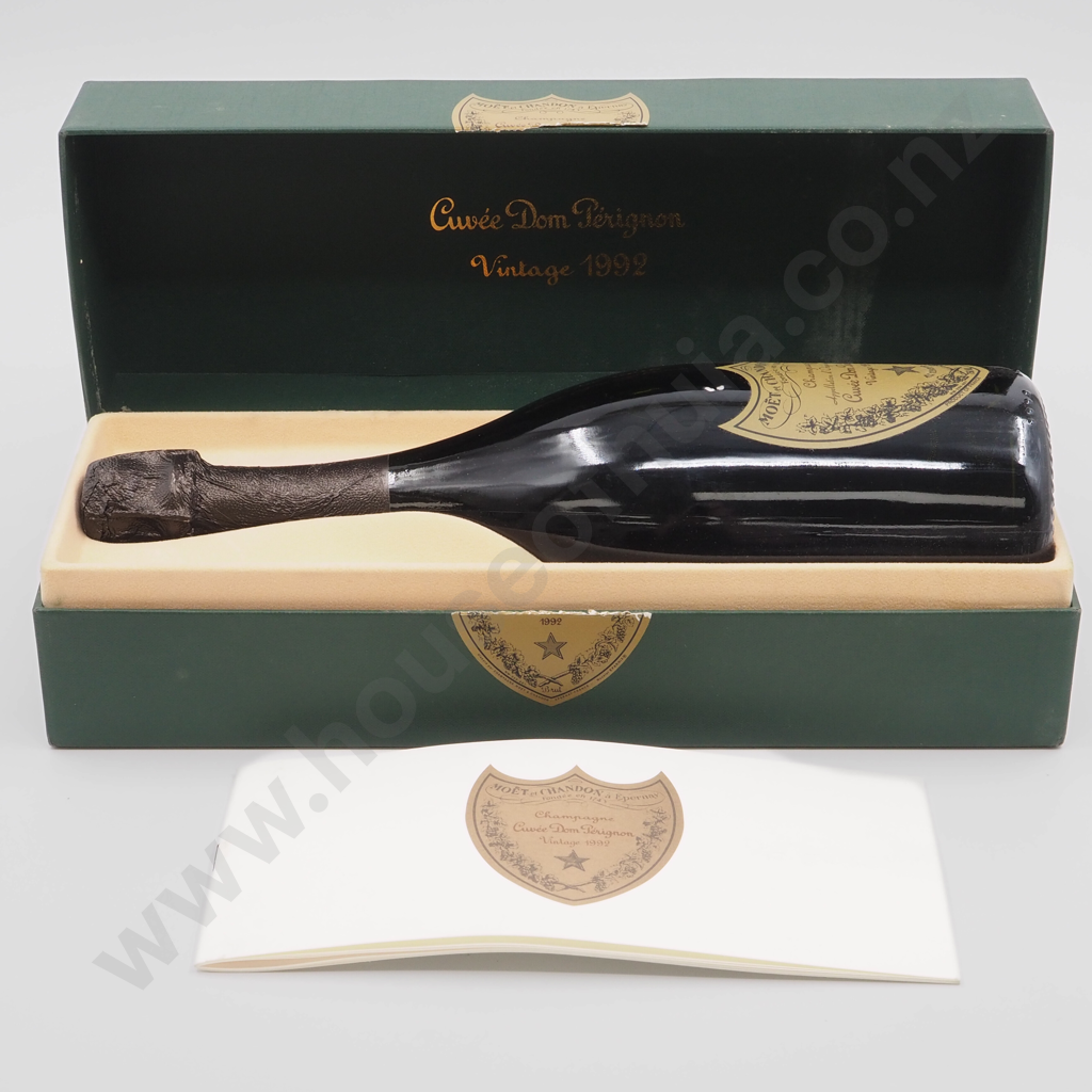 Dom Perignon Boxed 1992 Image 1++