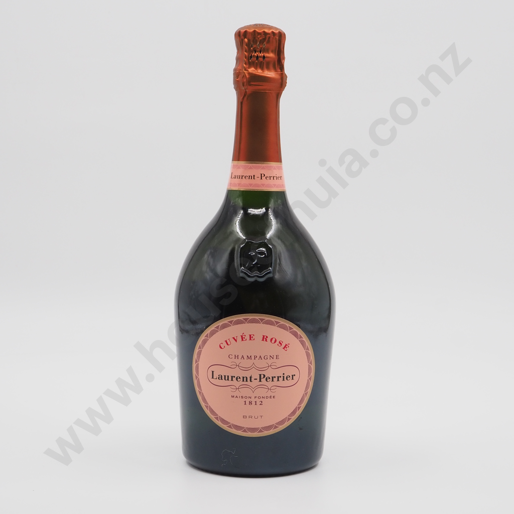 Laurent Perrier N.V Cuveé Rose Brut Champagne 2012 Image 1++
