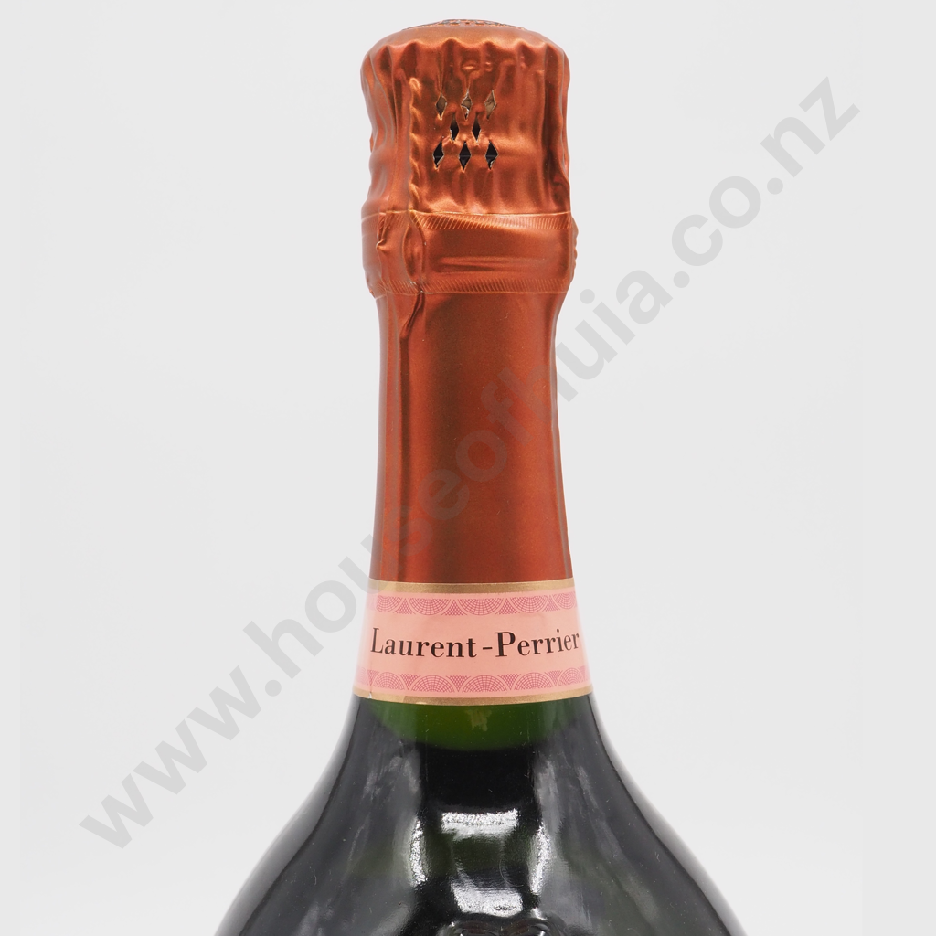 Laurent Perrier N.V Cuveé Rose Brut Champagne 2012 Image 1++