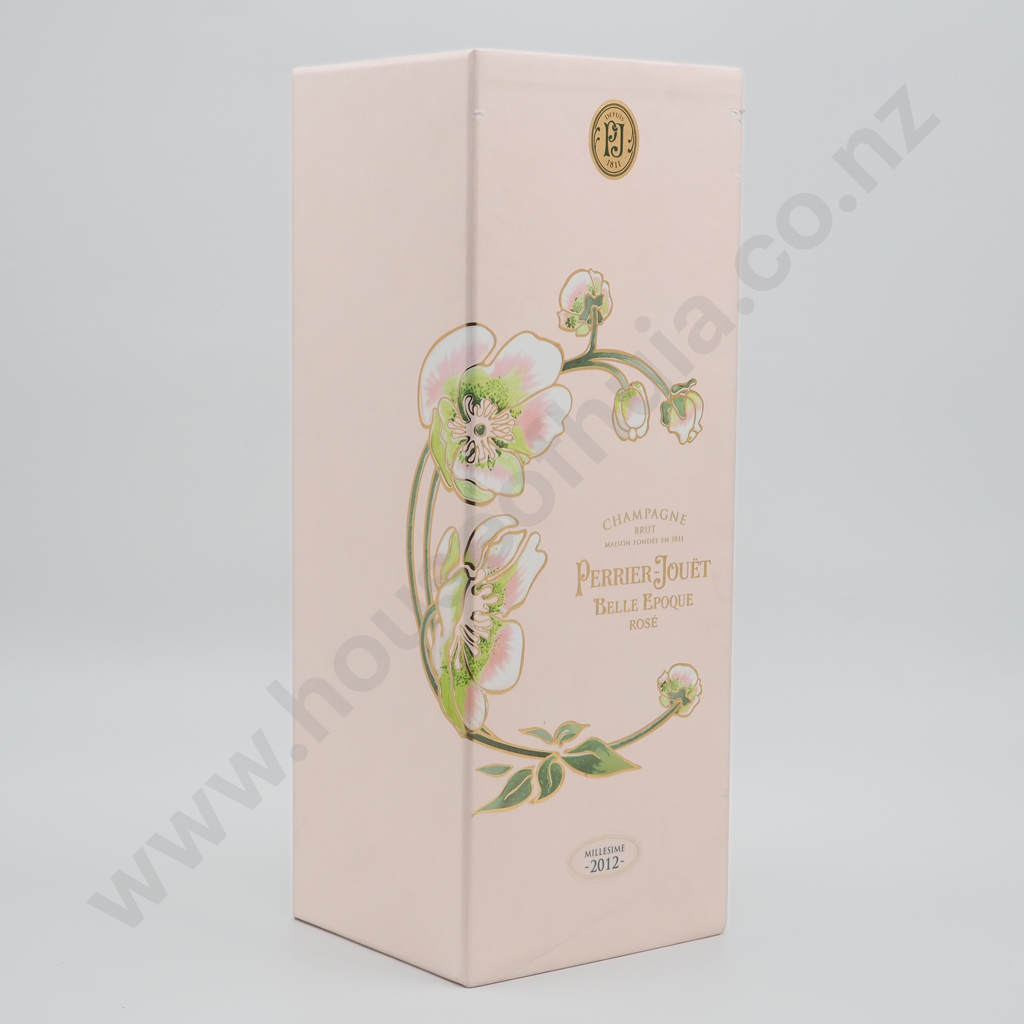 Perrier Jouët Belle Epoque Rosé Boxed 2012 Image 1++