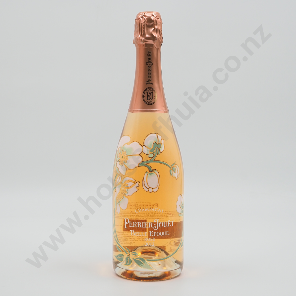 Perrier Jouët Belle Epoque Rosé Boxed 2012 Image 1++