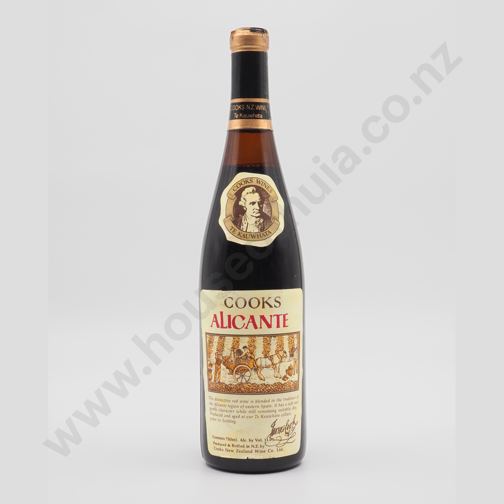 Cooks Alacante Image 1++