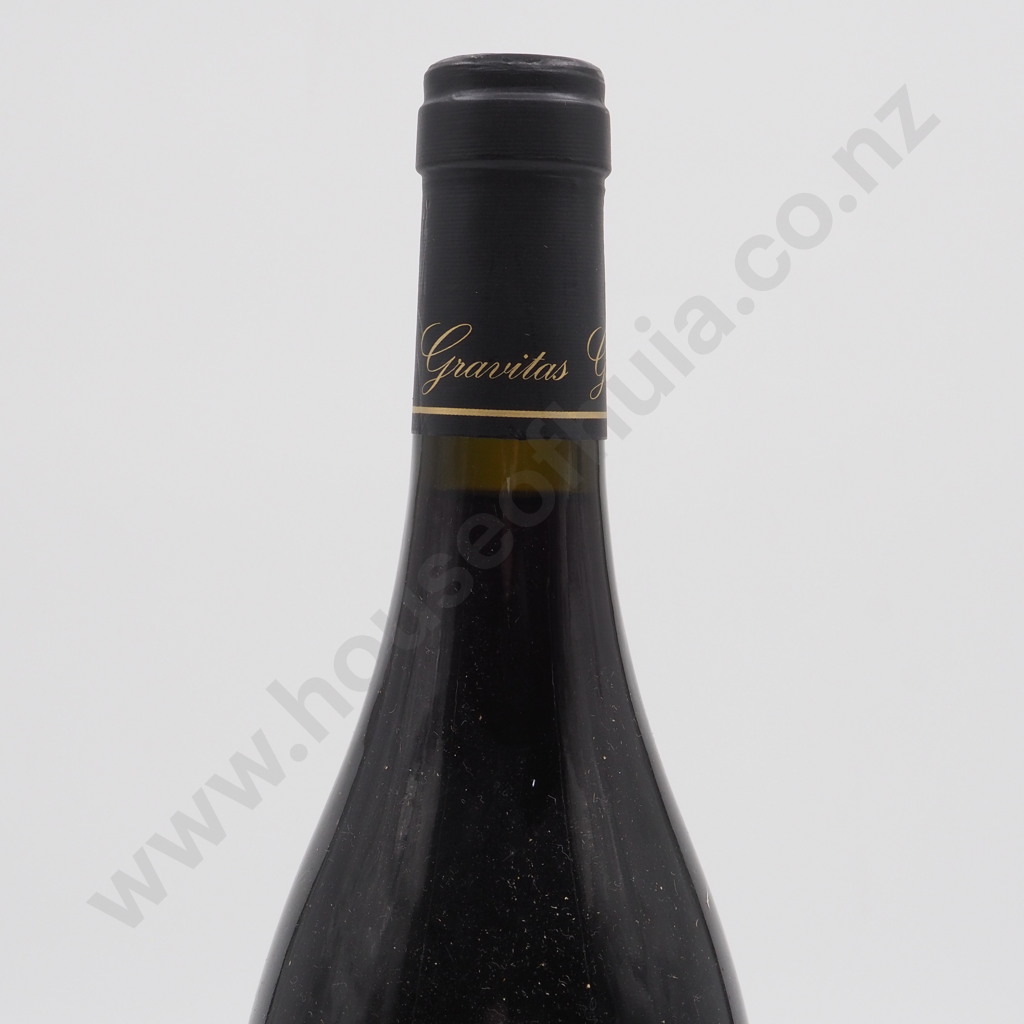 Gravitas Pinot Noir  2006 Image 1++