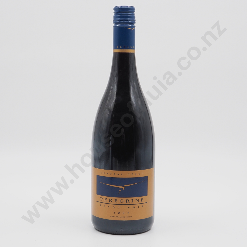 Peregrine Pinot Noir 2007 Image 1++