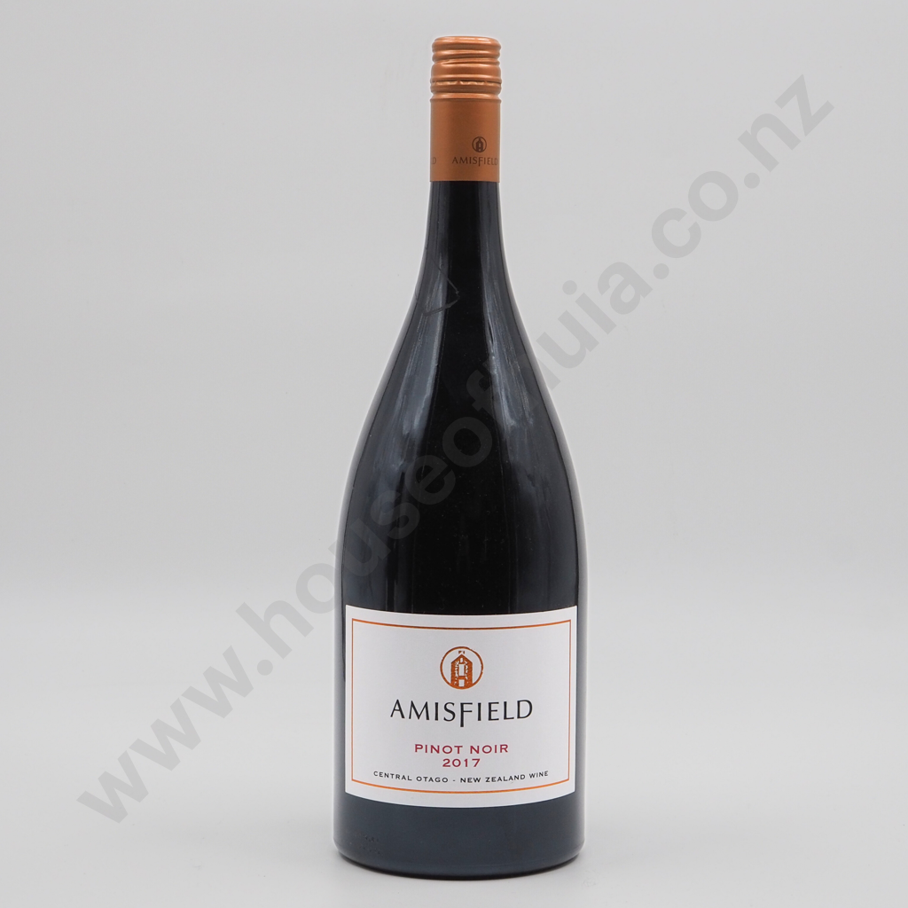 Magnum Amisfield Pinot Noir 2017 1500mls Image 1++