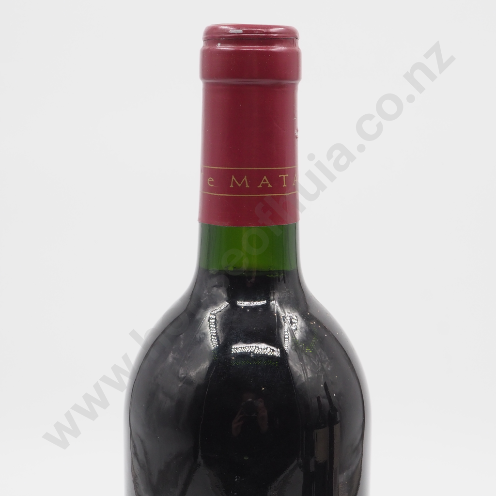 Te Mata Coleraine 1989 Image 1++