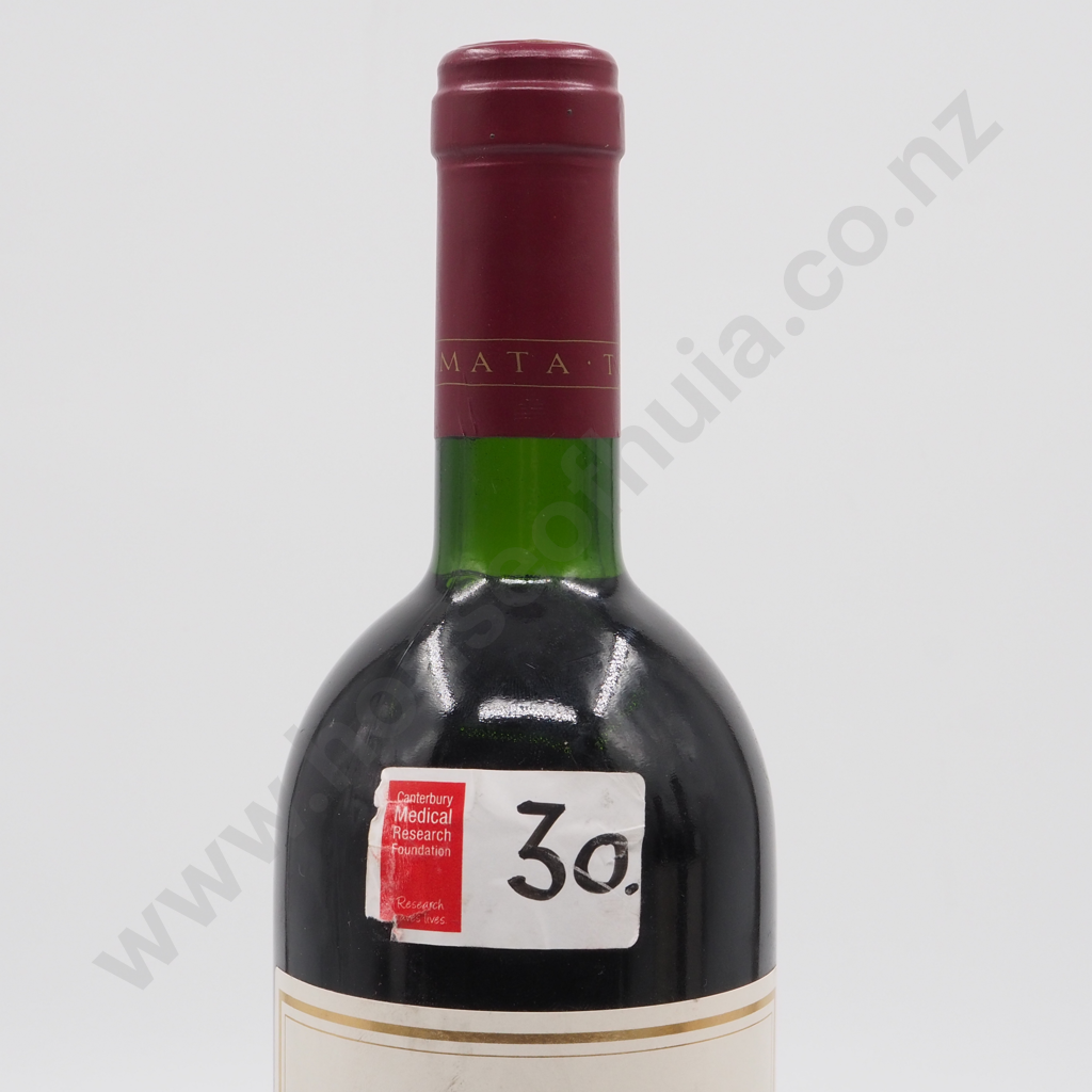 Te Mata Coleraine 1994 Image 1++