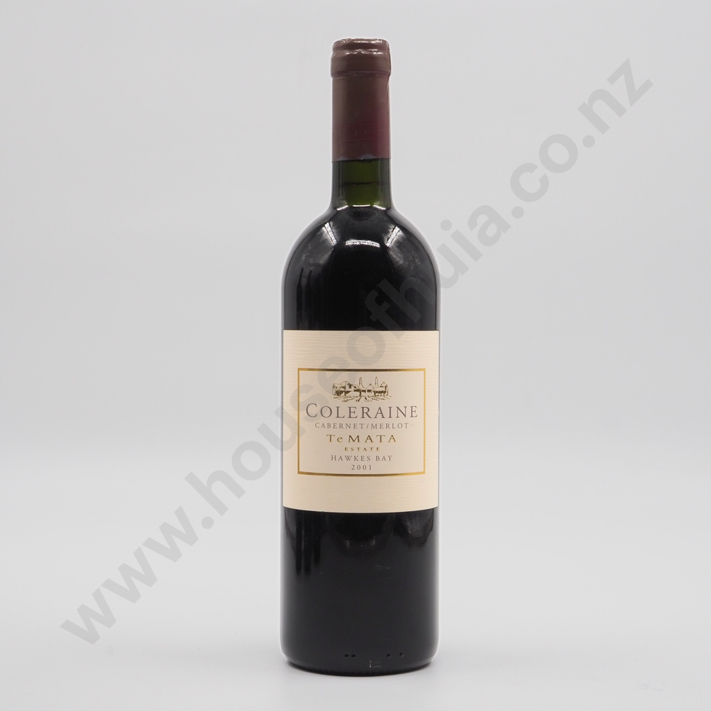 Te Mata Coleraine 2001 Image 1++