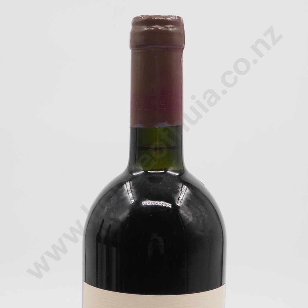 Te Mata Coleraine 2001 Image 1++