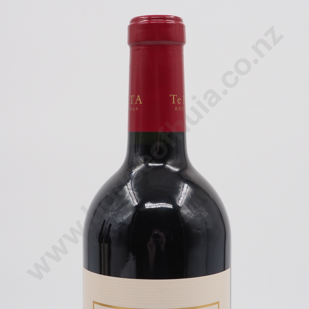 Te Mata Coleraine 2013 Image 1++