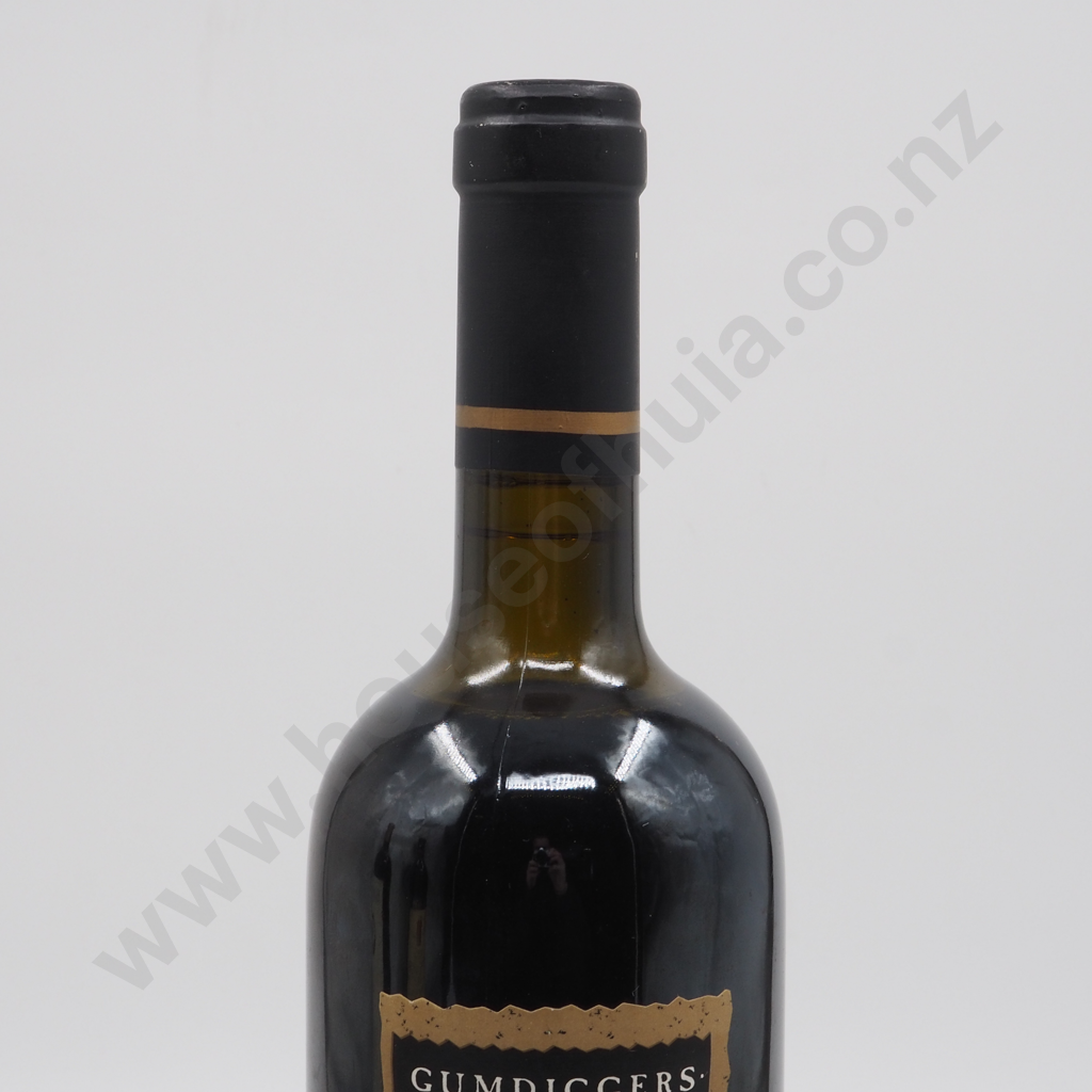 Gumdiggers Kumeu Cabernet Sauvignon 1994 Image 1++