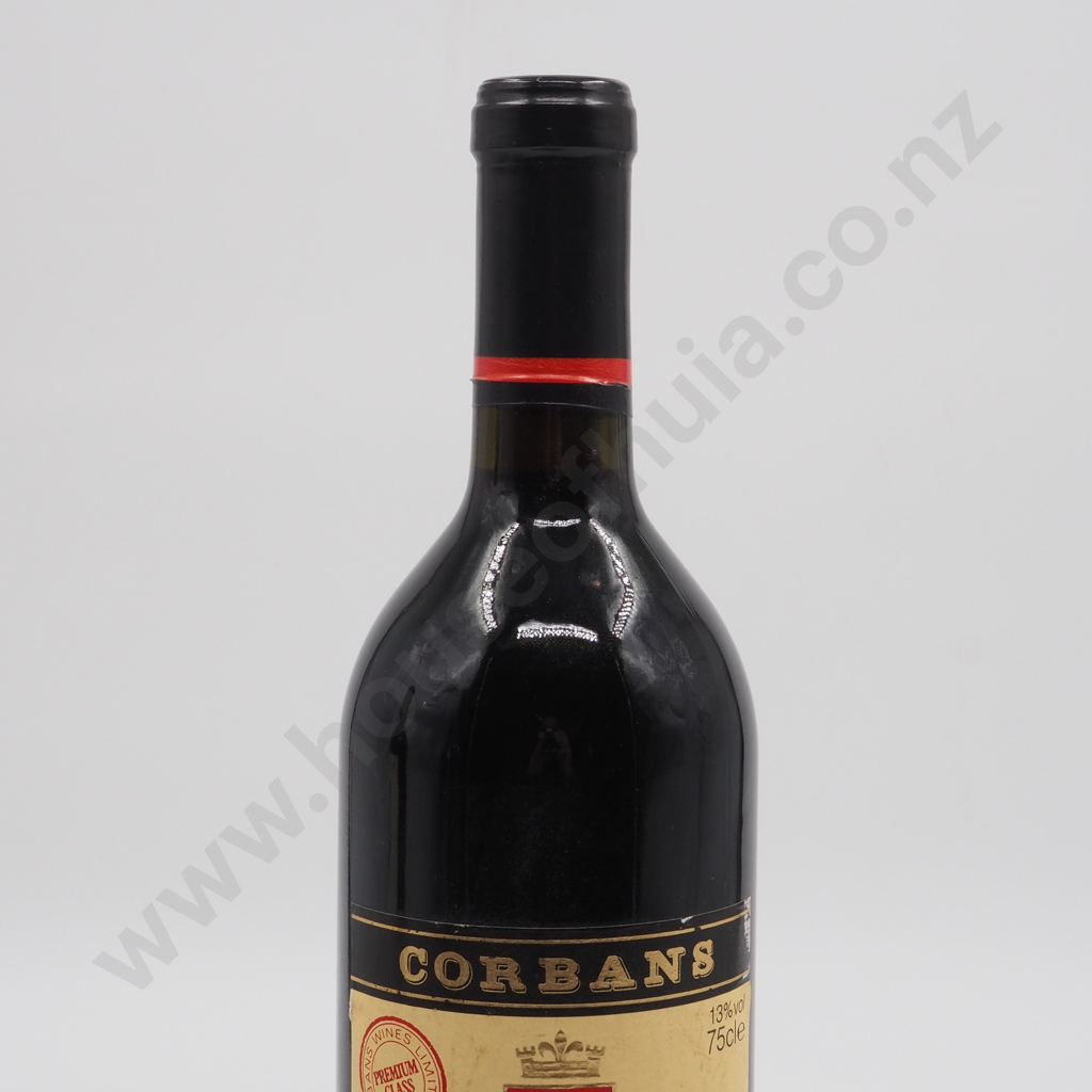 Corbans Cabernet Sauvignon Merlot 1995 Image 1++