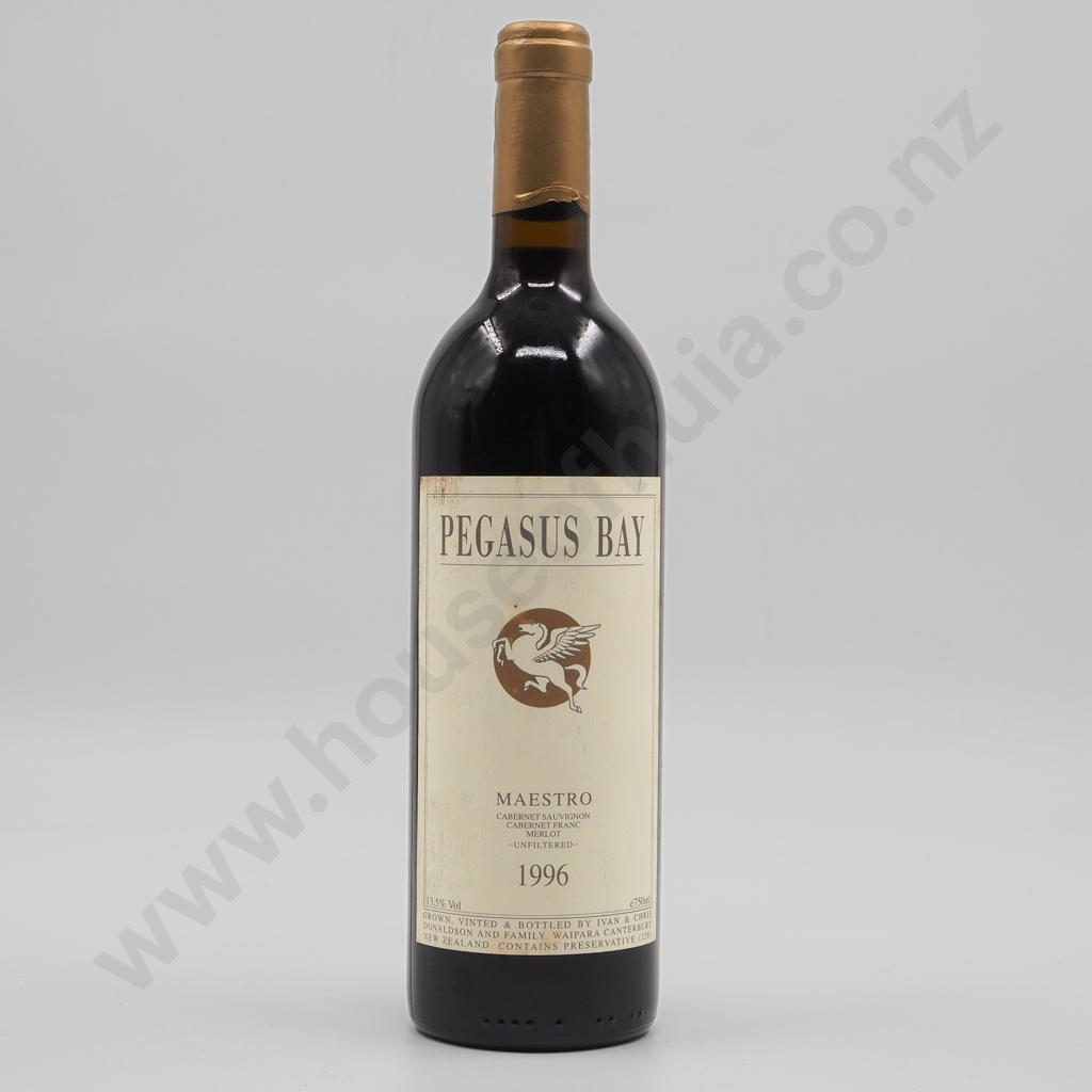 Pegasus Bay Maestro 1996 Image 1++