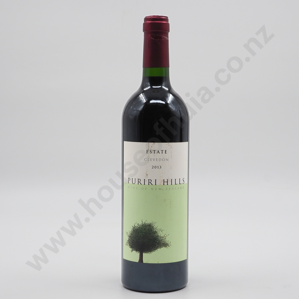 Puriri Hills Pinot Noir 2013 Image 1++