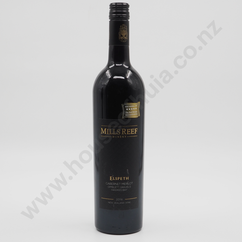 Elspeth Cabernet Merlot 2016 Image 1++