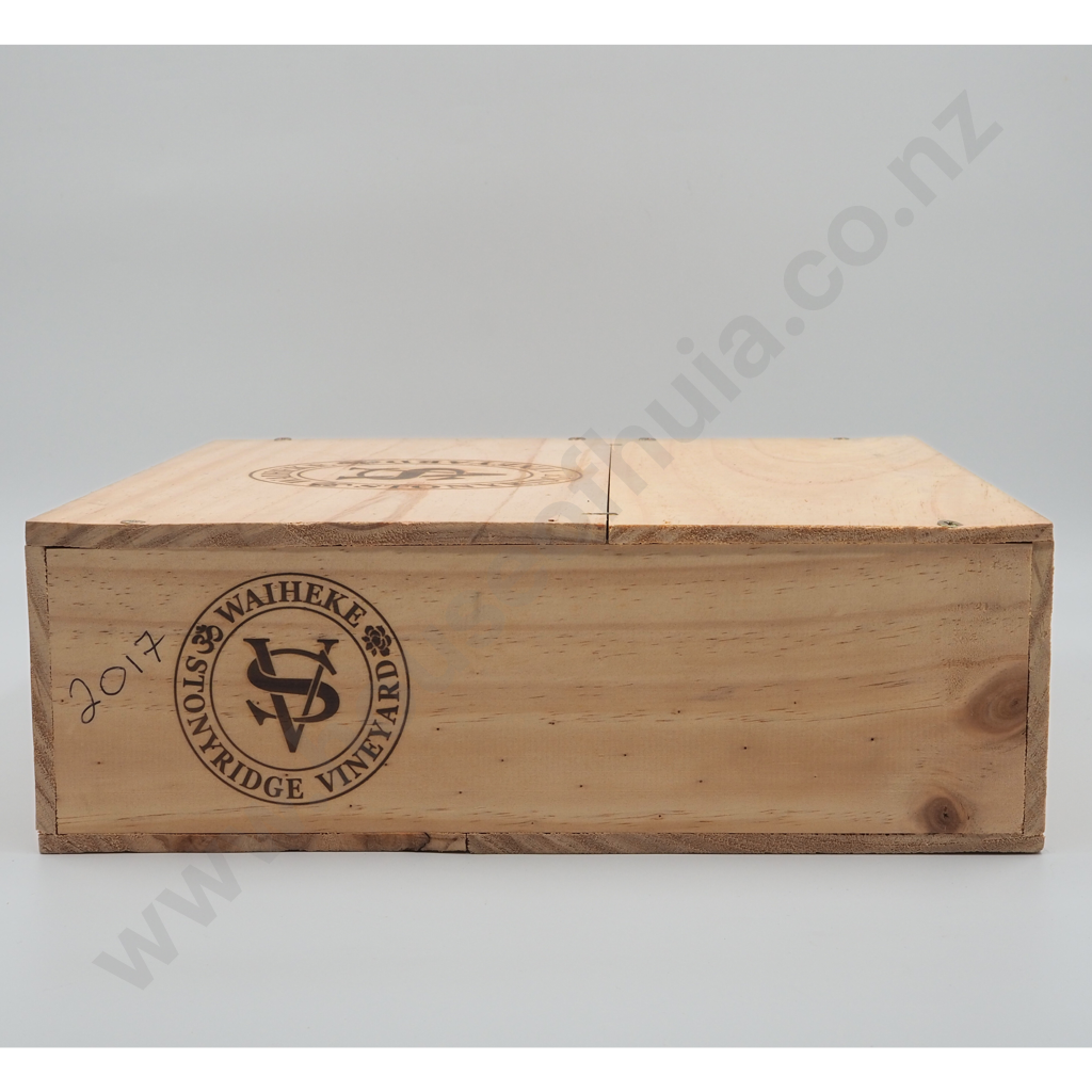 Case of Four Stonyridge Coeur de Lion Image 1++