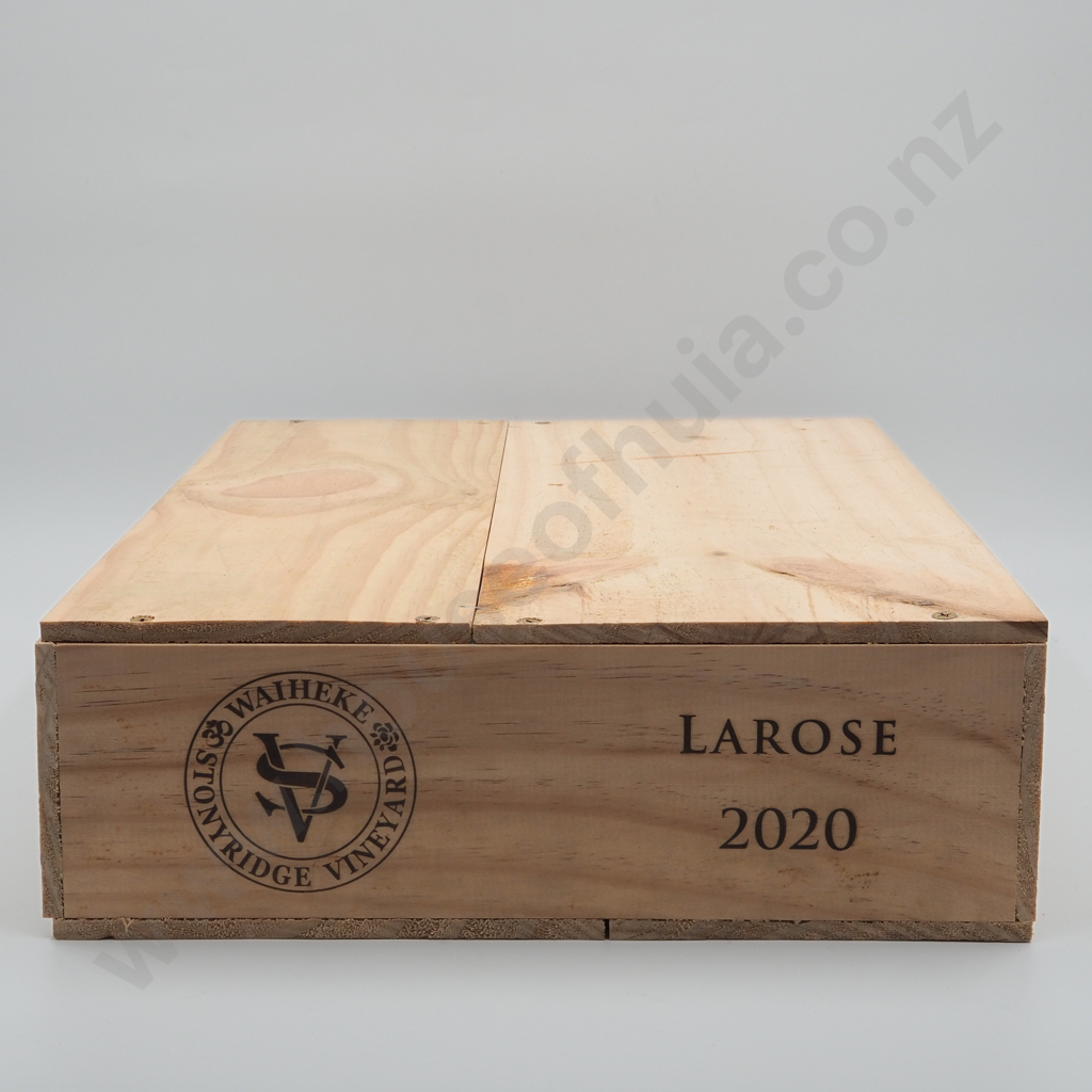 Case of Six Stonyridge  LaRose 2020 Image 1++