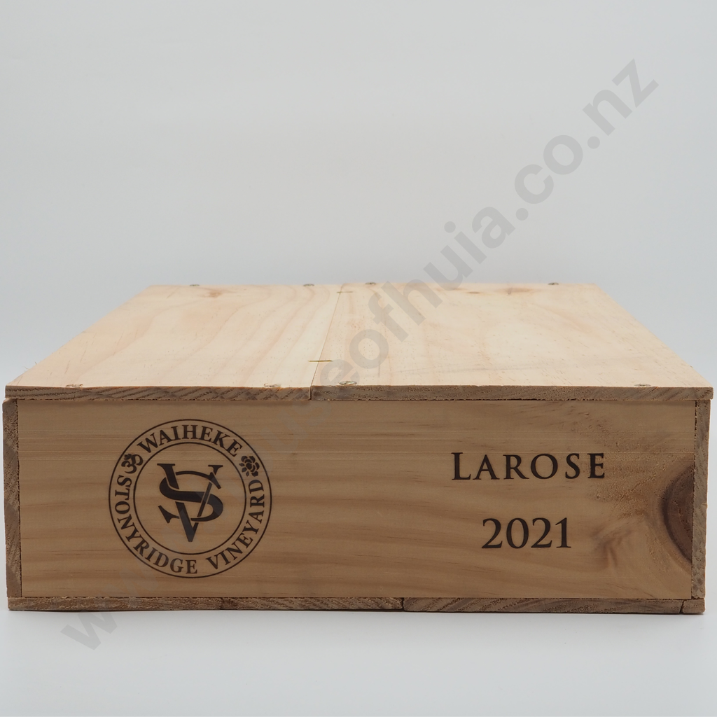 Case of Six Stonyridge LaRose 2021 Image 1++