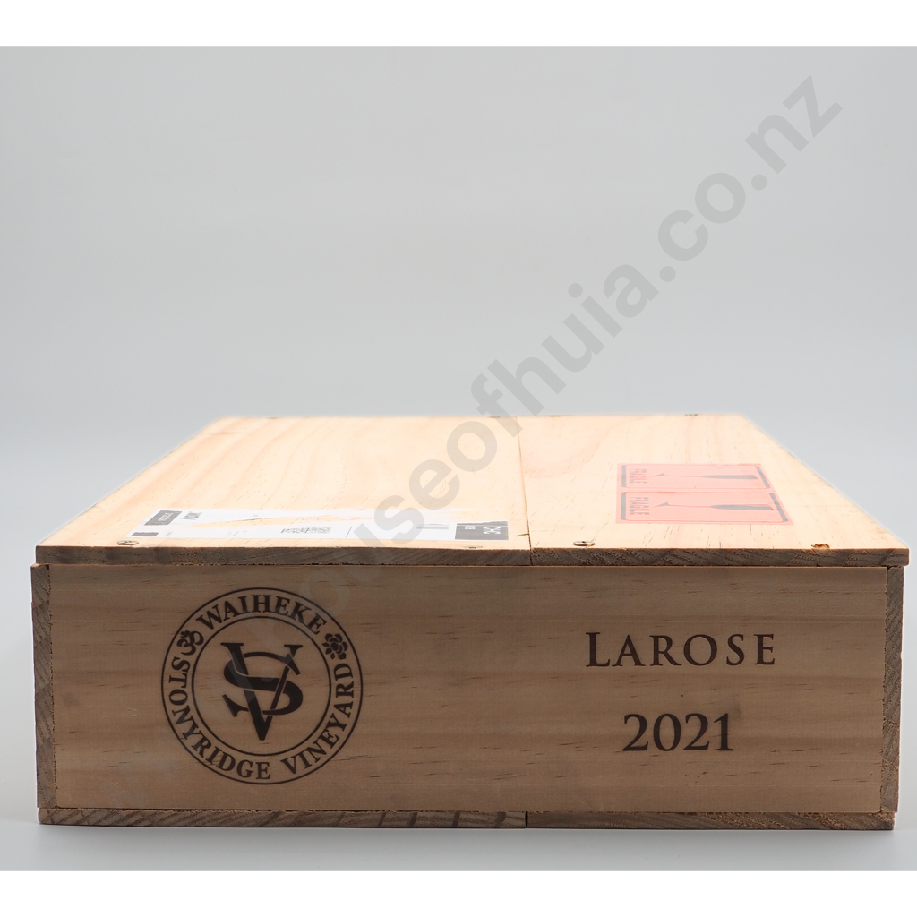 Case of Six Stonyridge  LaRose 2021 Image 1++