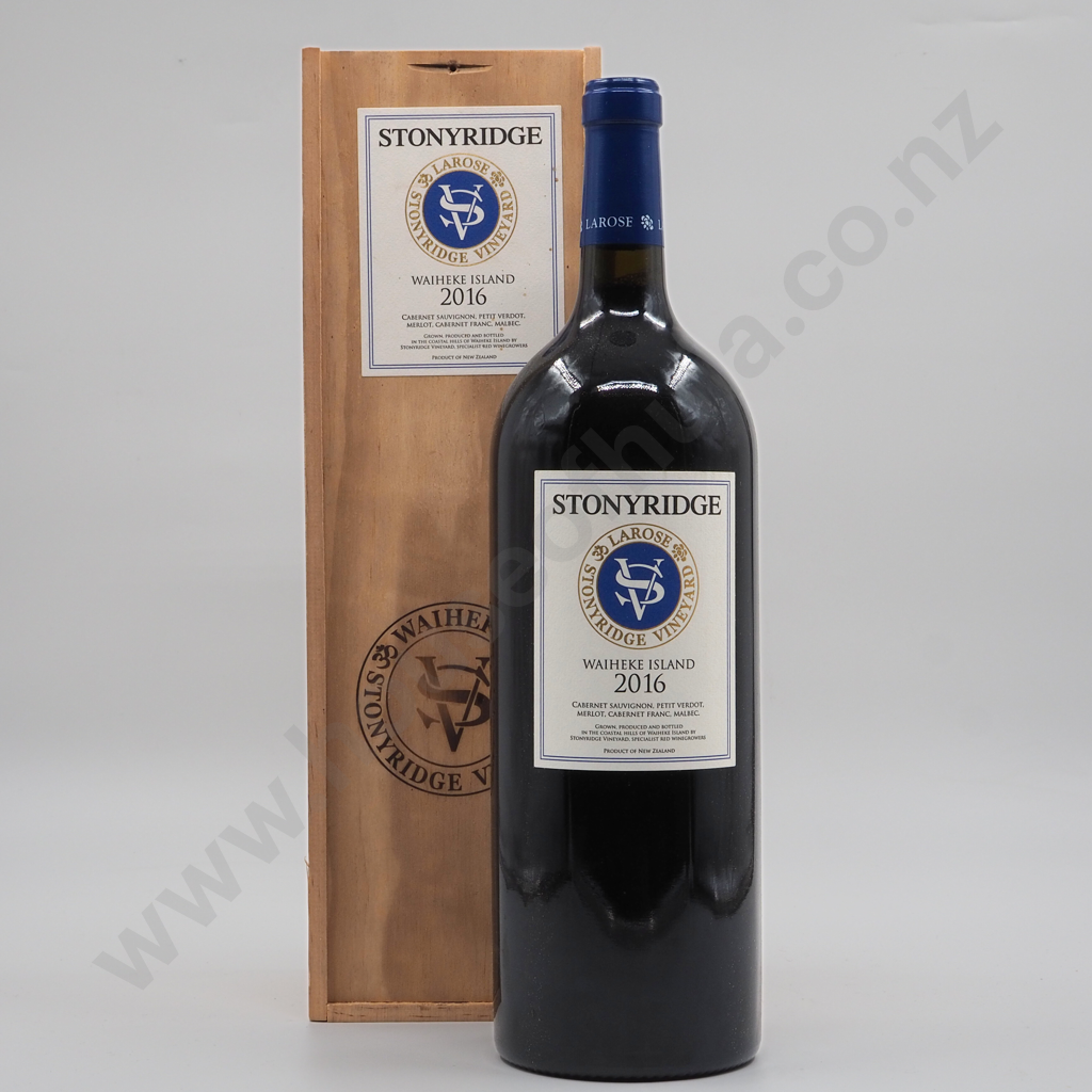 Magnum of StonyRidge LaRose 2016 Image 1++