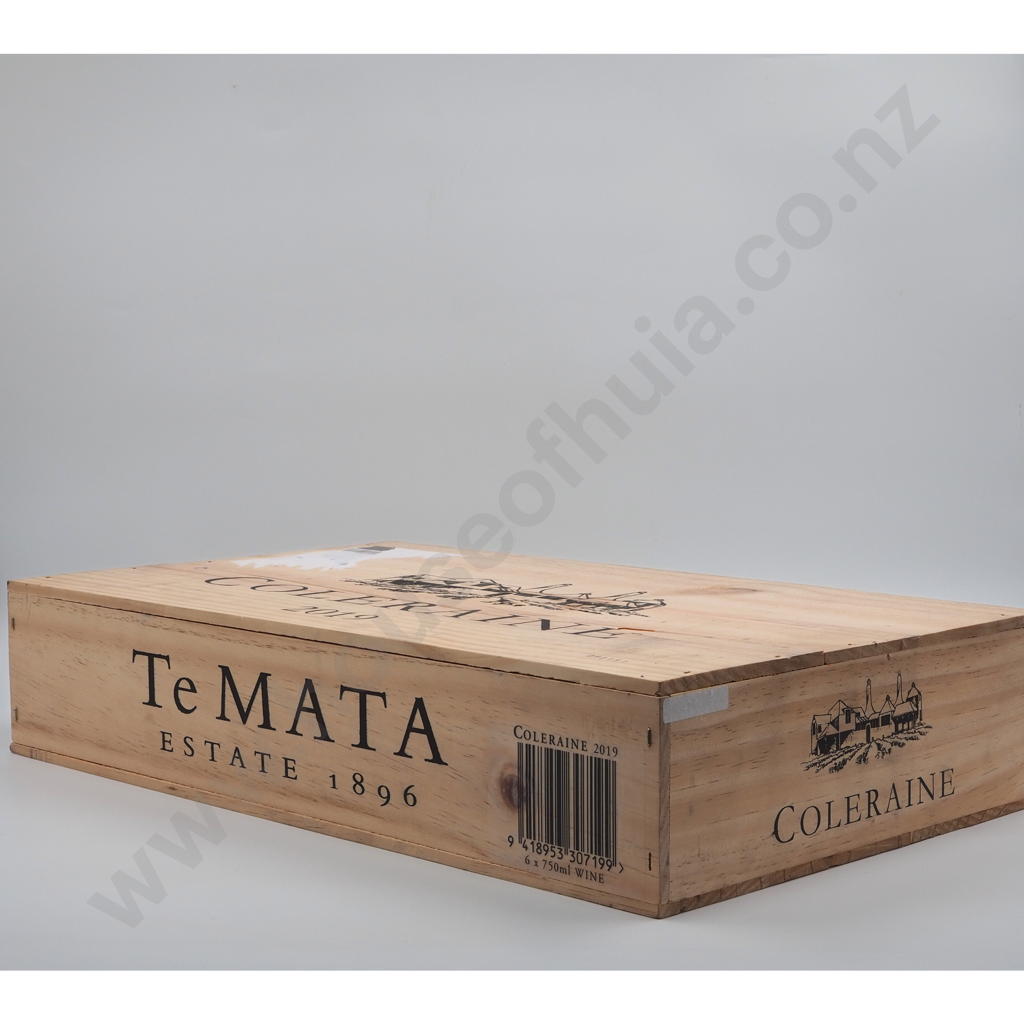 Case of Six  Te Mata Coleraine 2019 Image 1++