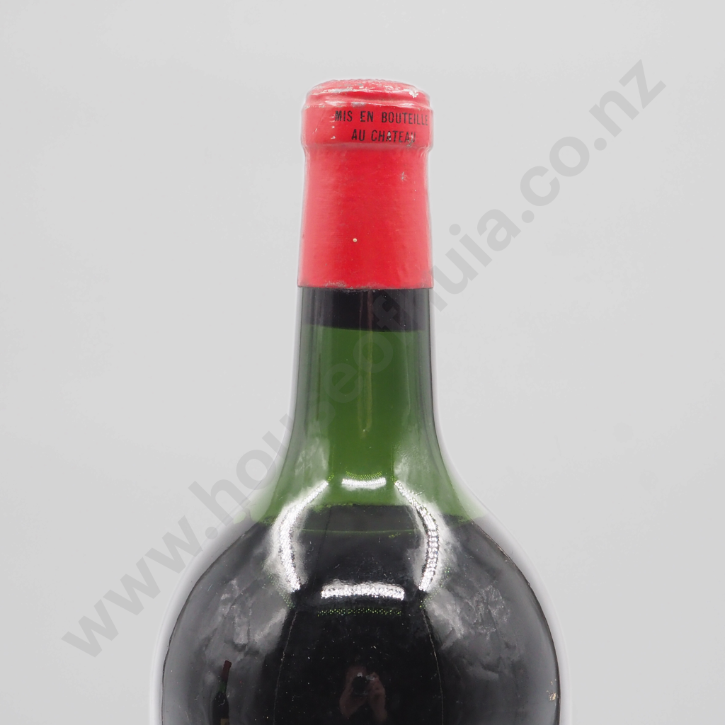 Chateau Canon Magnum 1958 Image 1++