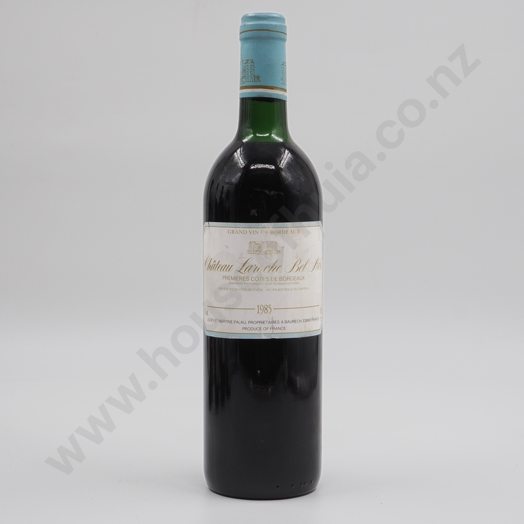 Chateau Laroche Bel Air 1985 Image 1++