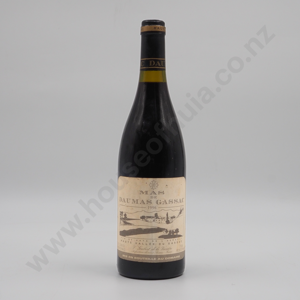 1996 Mas De Daumas Gassac  Image 1++