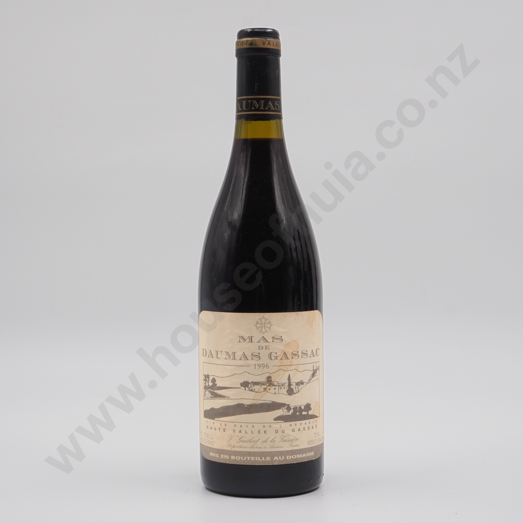 Mas De Daumas Gassac 1996 Image 1++
