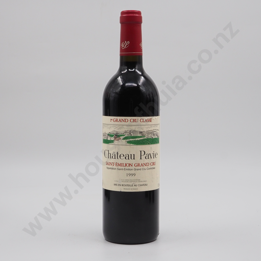 Chateau Pavie Saint Émiliion Grand Cru 1999 Image 1++