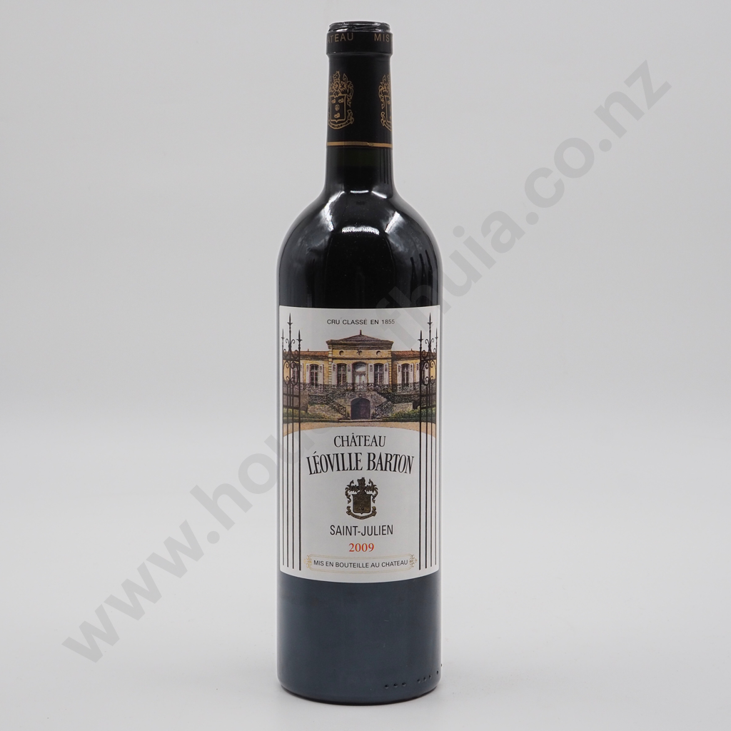 2009 Chateau Leoville Vatron Saint Julien  Image 1++