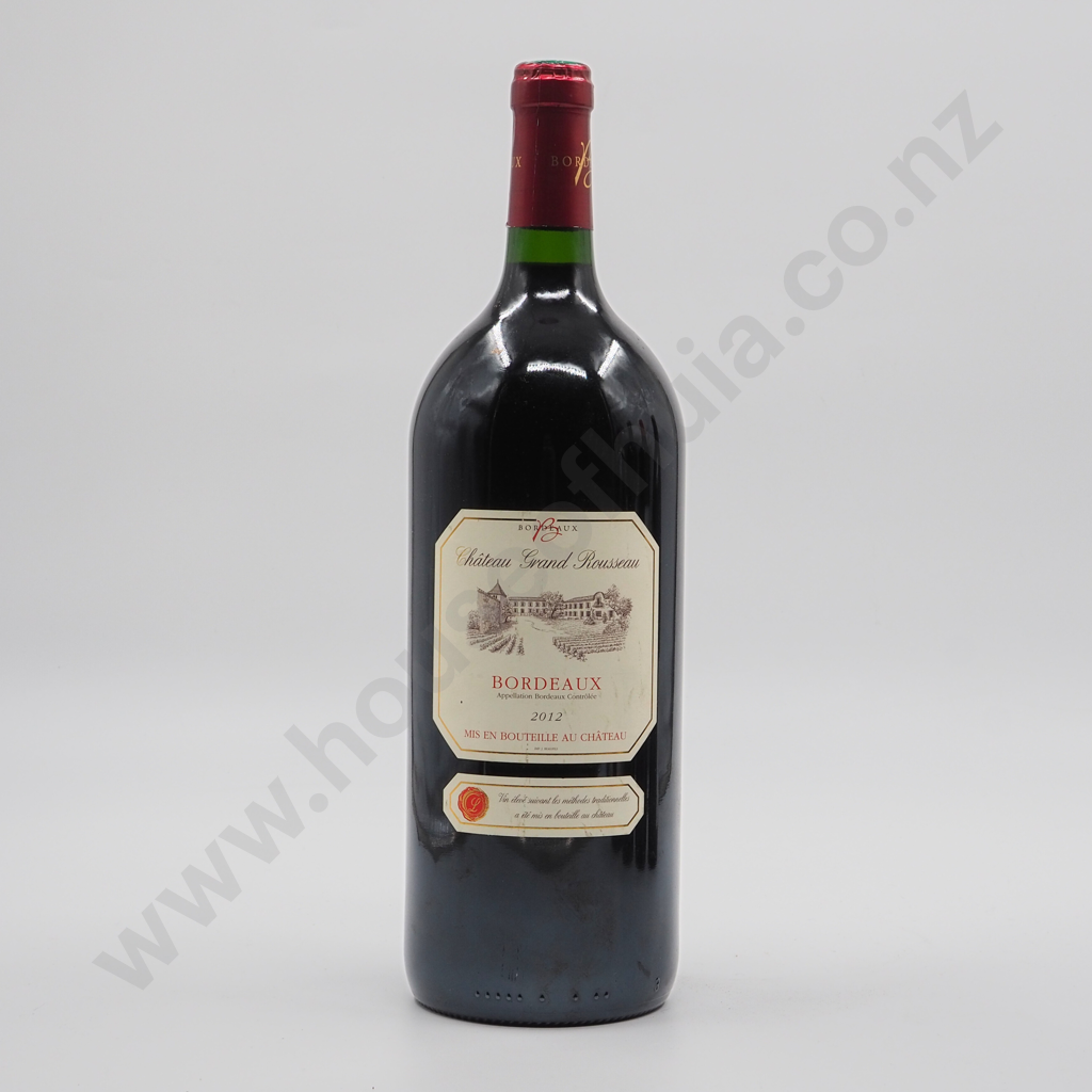 Magnum 2012 Bordeaux  Image 1++