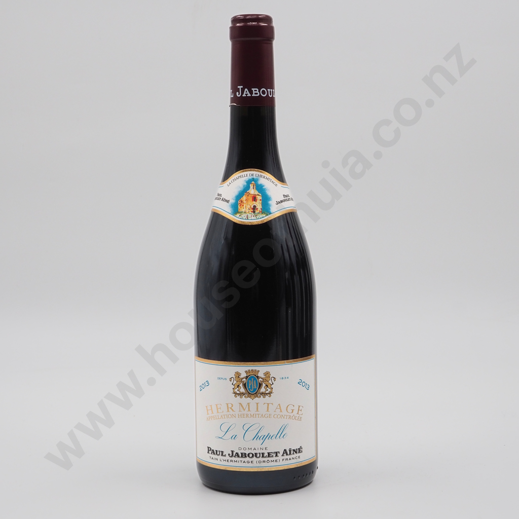 Paul Jaboulet Aine - Domaine de la Chapelle Hermitage La Chapelle 2013 Image 1++